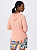 Лонгслив женский Krimson Klover Monterey Hoodie Performance UV Light Coral - Фото 5 малая