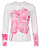 Лонгслив женский Krimson Klover Breck Performance UV Fuchsia Pressed Floral - Фото 1 малая
