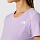 Футболка женская The North Face Lightning Alpine Ss Lite Lilac - Фото 4 малая