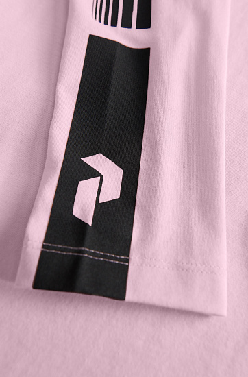 Лонгслив женский Peak Performance Explore LS Statice Lilac - Фото 4 большая