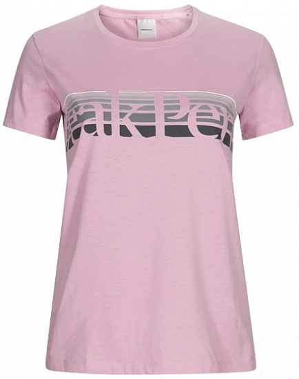 Футболка женская Peak Performance Explore Statice Lilac - Фото 1 большая
