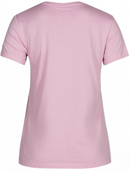 Футболка женская Peak Performance Explore Statice Lilac - Фото 6 большая