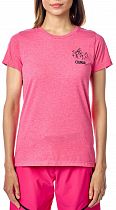 Футболка женская Colmar Follower Framboise