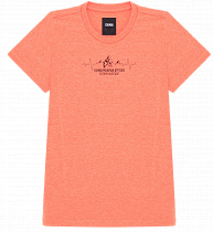 Футболка женская Colmar Follower Lobster