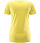 Футболка женская Haglofs Mirth Tee Frozen Yellow - Фото 2 малая