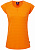 Футболка женская Mountain Equipment Equinox Orange Sherbert stri - Фото 1 малая