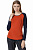 Футболка женская Mountain Equipment Redline LS Bracken stripe/Cosmos - Фото 2 малая