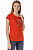Футболка женская Mountain Equipment Leaf Paprika - Фото 2 малая