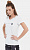 Футболка женская The North Face Never Stop Exploring White - Фото 3 малая