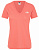 Футболка женская The North Face S/S Simple Dom Spiced Coral - Фото 1 малая