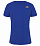 Футболка женская The North Face S/S Simple Dom Lapis Blue/Citrin - Фото 2 малая