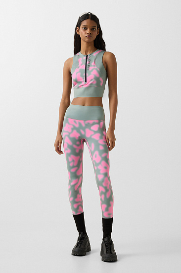 Топ женский Bogner Fire+Ice Celeste - Фото 7 большая