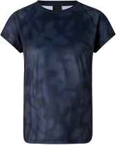 Футболка женская Bogner Fire+Ice Brenna Navy Blue/Grey