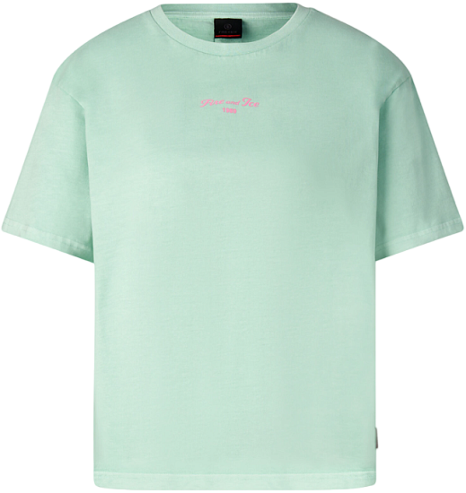 Футболка женская Bogner Fire+Ice Cara Light Sage - Фото 1 большая