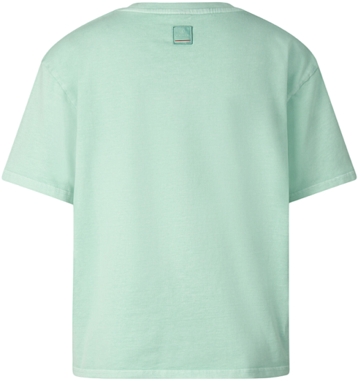 Футболка женская Bogner Fire+Ice Cara Light Sage - Фото 2 большая