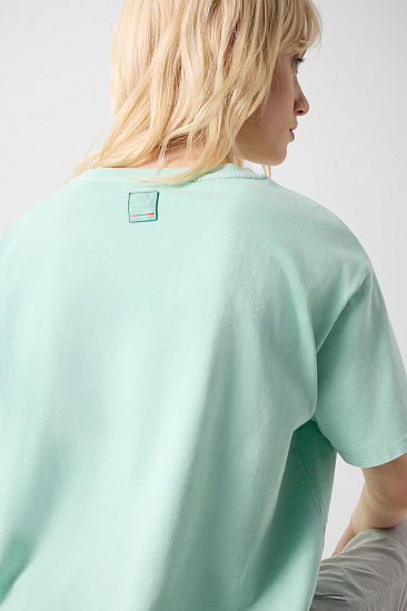 Футболка женская Bogner Fire+Ice Cara Light Sage - Фото 7 большая