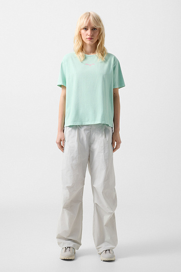 Футболка женская Bogner Fire+Ice Cara Light Sage - Фото 8 большая