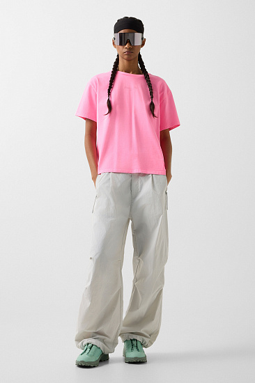 Футболка женская Bogner Fire+Ice Cara Vibrant Flash - Фото 7 большая