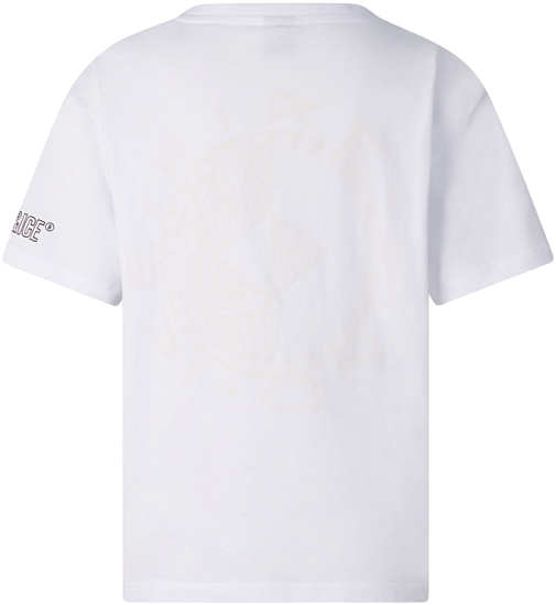 Футболка женская Bogner Fire+Ice Cara White - Фото 2 большая