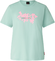 Футболка женская Bogner Fire+Ice Cludy Light Sage