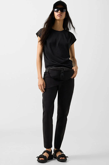 Футболка женская Bogner Fire+Ice Dahlia Black - Фото 7 большая