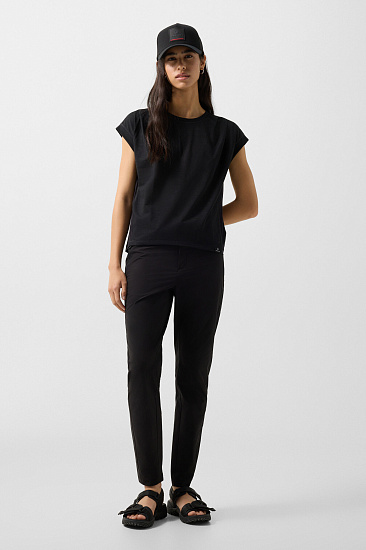 Футболка женская Bogner Fire+Ice Dahlia Black - Фото 8 большая