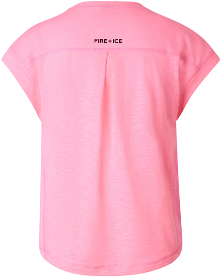 Футболка женская Bogner Fire+Ice Dahlia Vibrant Flash - Фото 2 большая