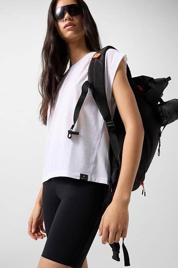 Футболка женская Bogner Fire+Ice Dahlia White - Фото 6 большая