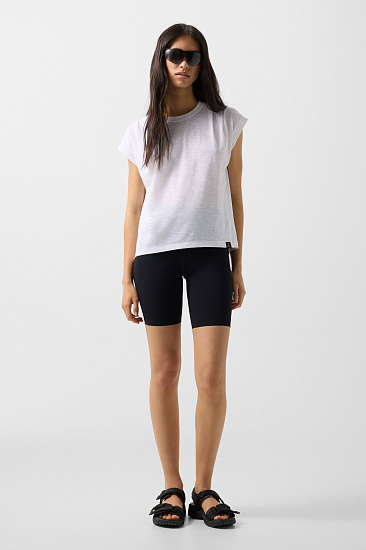 Футболка женская Bogner Fire+Ice Dahlia White - Фото 7 большая