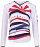 Лонгслив женский Krimson Klover Hallie Hoodie Multi Sunshine - Фото 1 малая