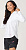 Лонгслив женский Krimson Klover Hallie Hoodie Graffiti Neutral - Фото 3 малая