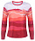 Лонгслив женский Krimson Klover Sara Mtn Sunrise Pinks - Фото 1 малая