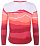 Лонгслив женский Krimson Klover Sara Mtn Sunrise Pinks - Фото 2 малая