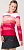 Лонгслив женский Krimson Klover Sara Mtn Sunrise Pinks - Фото 3 малая