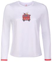 Лонгслив женский Krimson Klover Sara KK Camper