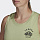 Майка женская Adidas Terrex Graphic Magic Lime - Фото 5 малая