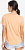 Футболка женская Roxy Pure Pursuit Mesh Peach Fuzz - Фото 5 малая