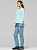 Лонгслив женский Norrona Femund Tech LS Aqua Haze - Фото 5 малая