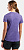 Футболка женская Odlo Zeroweight Engineered Chill-Tec Crew Neck SS Afterparty Melange - Фото 5 малая