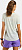 Футболка женская Odlo Zeroweight Engineered Chill-Tec Crew Neck SS Ambrosia Melange - Фото 6 малая