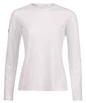 Лонгслив женский Kailas Crew Neck Fleece Bright White