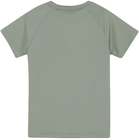 Футболка детская Color Kids 7421039409 Iceberg Green - Фото 3 большая