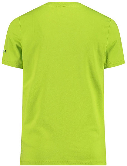 Футболка детская CMP 31T8394 Light Green - Фото 2 большая