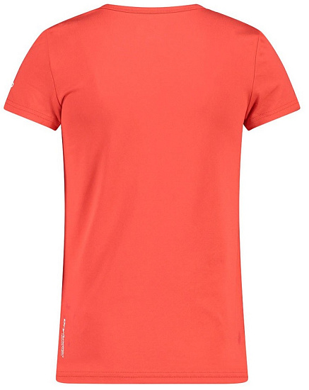 Футболка детская CMP 31T8395 Light Red - Фото 2 большая