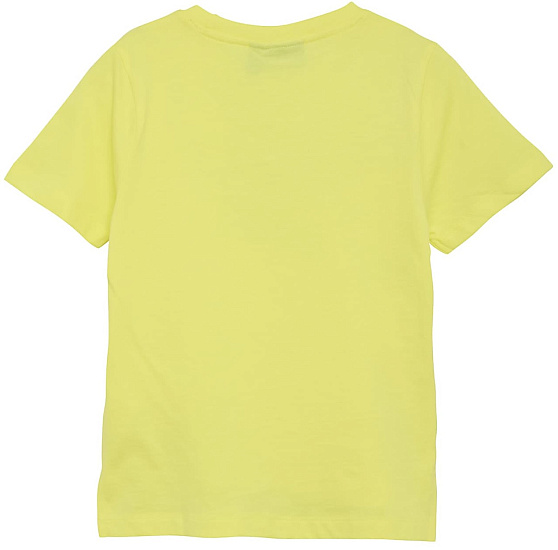 Футболка детская Color Kids 741424 Limelight - Фото 3 большая
