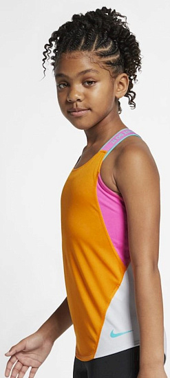 Майка детская Nike Dri-Fit Elastika Training - Фото 2 большая