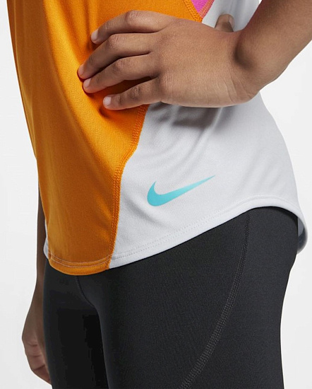 Майка детская Nike Dri-Fit Elastika Training - Фото 3 большая