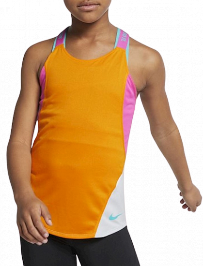 Майка детская Nike Dri-Fit Elastika Training - Фото 1 большая