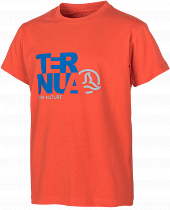 Футболка детская Ternua Alban Orange