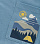 Футболка детская Color Kids 742105 Faded Denim - Фото 2 малая